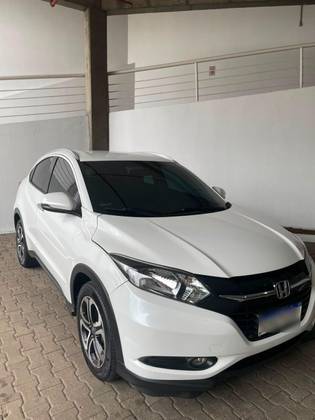 HONDA HR-V 1.8 16V FLEX EXL 4P AUTOMÁTICO HONDA HR-V 1.8 16V FLEX EXL 4P AUTOMÁTICO